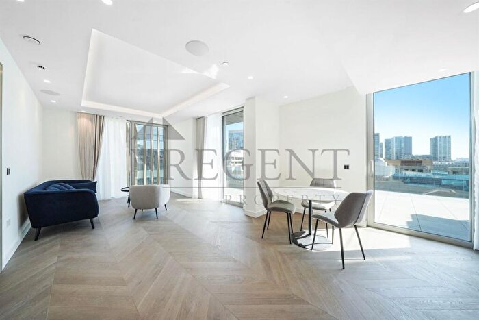 1 Bedroom Apartment To Rent In The Haydon, Minories, EC3N