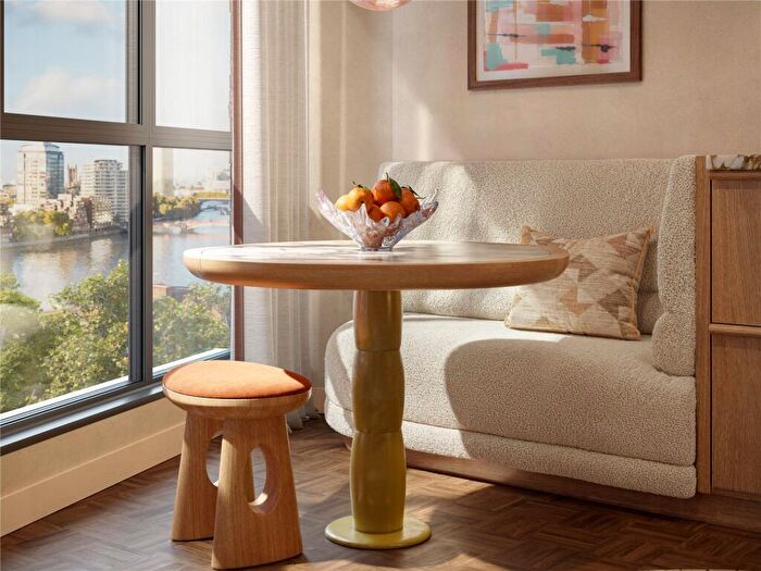 2 Bedroom Apartment For Sale In The Capston, Embassy Gardens, Nine Elms, London, SW11