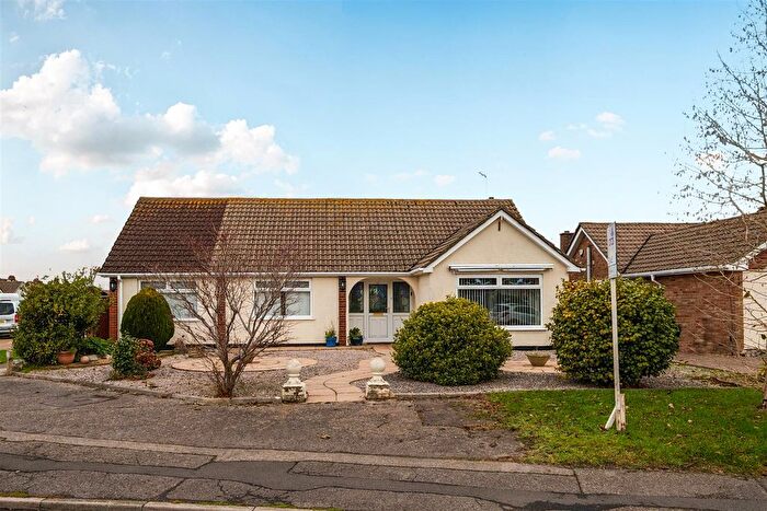 3 Bedroom Detached Bungalow For Sale In Vectis Road, Alverstoke, Gosport, PO12