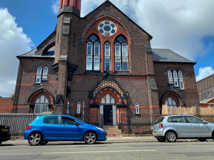 1 Bedroom Flat To Rent In High Park Street, Liverpool, L8