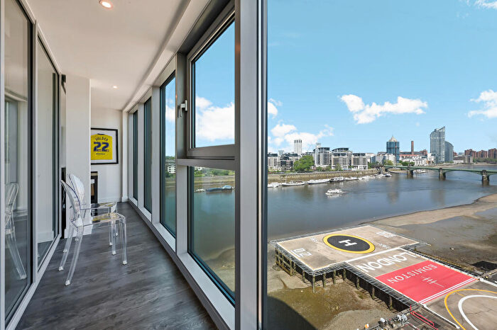 1 Bedroom Flat To Rent In Altura Tower, SW11