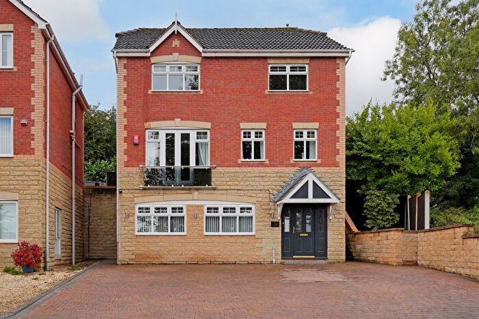 4 Bedroom Detached House For Sale In Moorthorpe Rise, Owlthorpe, Sheffield, S20