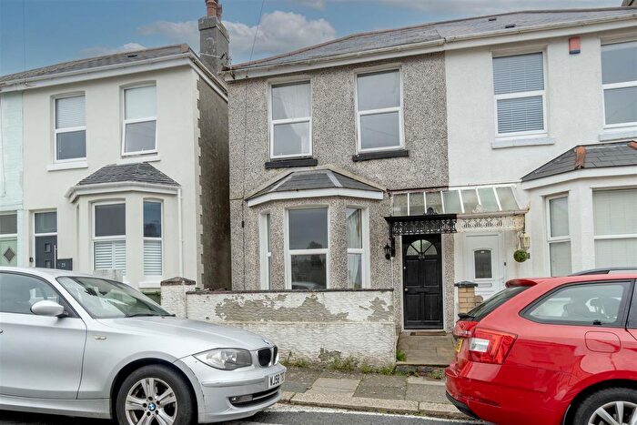 3 Bedroom Property To Rent In Cedarcroft Road, Plymouth, PL2