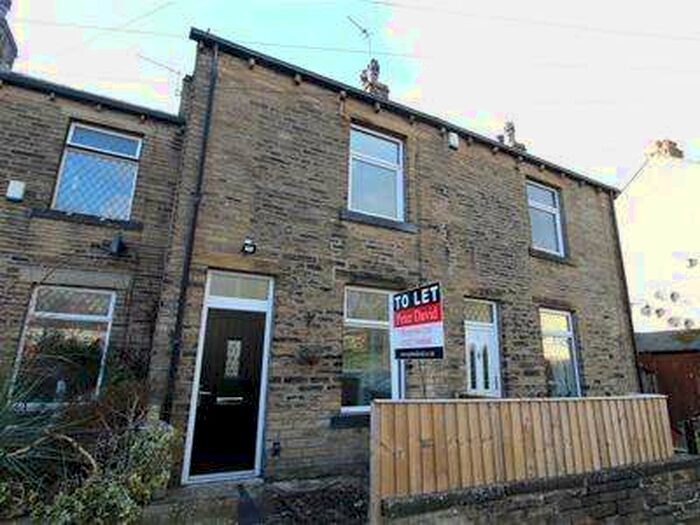 2 Bedroom Terraced House To Rent In Palm Street, Boothtown, Halifax, HX3