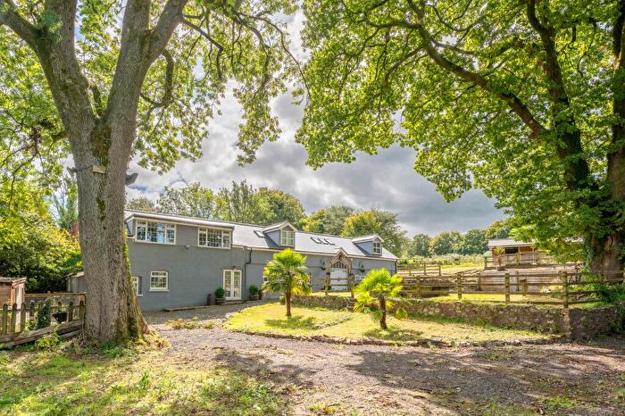 4 Bedroom Detached House For Sale In Barn Conversion & Game Keepers Cottage On The Bryngarw Park Estate, CF32