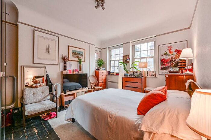 2 Bedroom Flat For Sale In Newcastle House, Marylebone, London, W1U
