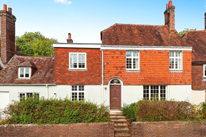 3 Bedroom Terraced House For Sale In Northbridge Street, Robertsbridge, East Sussex, TN32