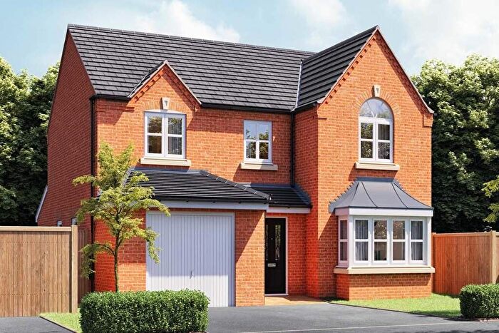 4 Bedroom Detached House For Sale In Arden Park, Far Moor Lane, Redditch, B98