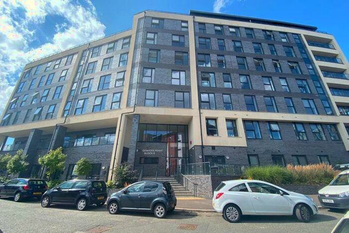 1 Bedroom Flat To Rent In Worrall Street, Salford, M5