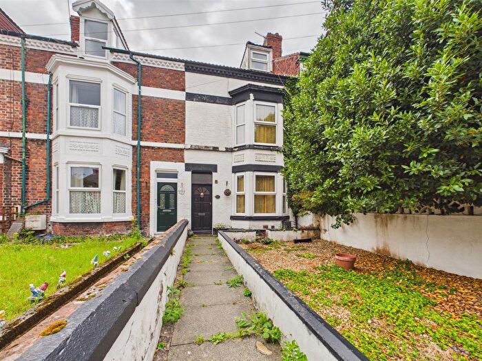 5 Bedroom Terraced House For Sale In Sandon Road, Wallasey, CH44