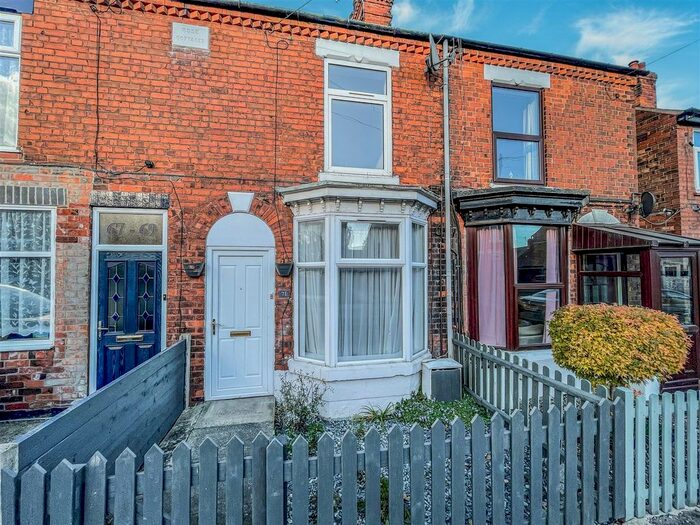 3 Bedroom Terraced House To Rent In Caledonian Road, Retford, DN22