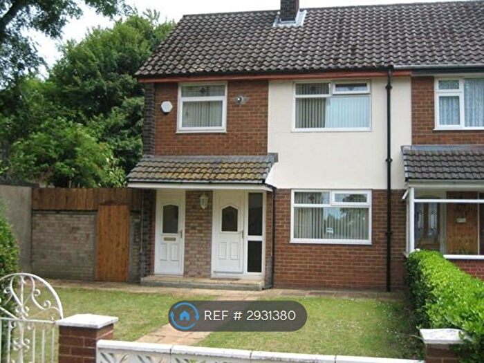 3 Bedroom End Terrace House To Rent In Beechwood Gardens, Liverpool, L19
