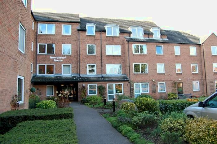 1 Bedroom Flat To Rent In Homebrook House, Cardington Road, Bedford, MK42