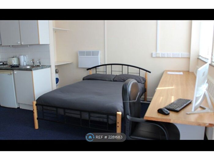 Studio To Rent In Notte Street, Plymouth, PL1