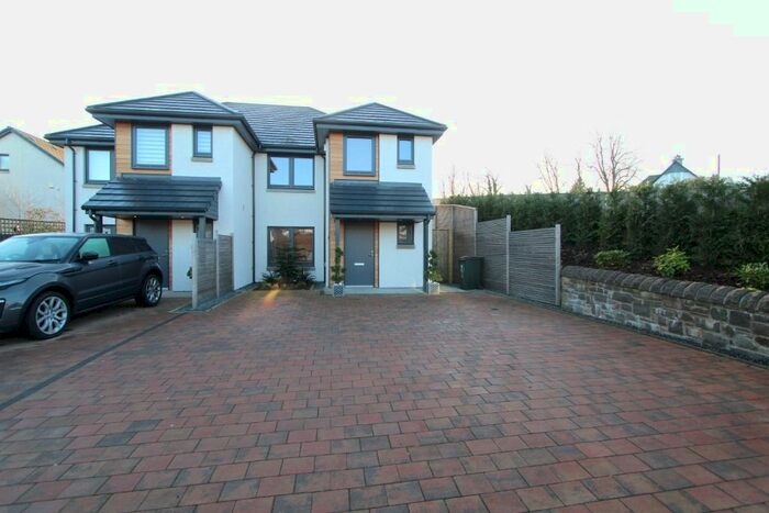 3 Bedroom Semi-Detached House To Rent In Feus, Auchterarder PH3