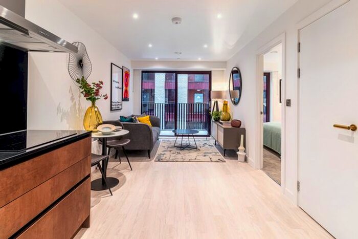 2 Bedroom Flat To Rent In Blundell Street, Liverpool L1