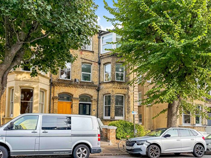 Flat For Sale In Selborne Road, Hove, BN3