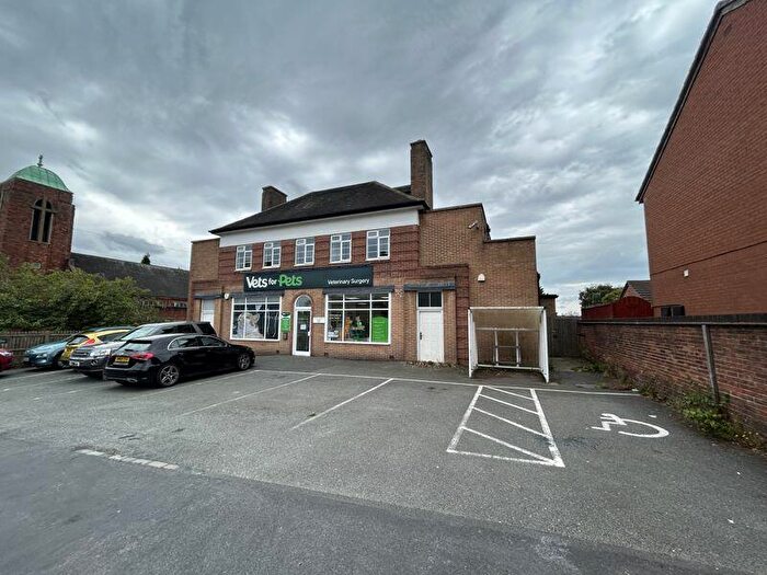 3 Bedroom Flat To Rent In High Street, Stoke-On-Trent, ST6