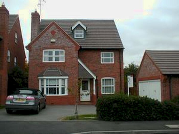 4 Bedroom Detached House To Rent In Hawthorn Way, Shipston-on-Stour, CV36
