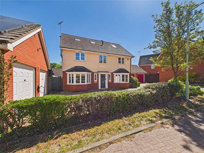 6 Bedroom Detached House For Sale In Copper Grove, Pinewood, Ipswich, Suffolk, IP8
