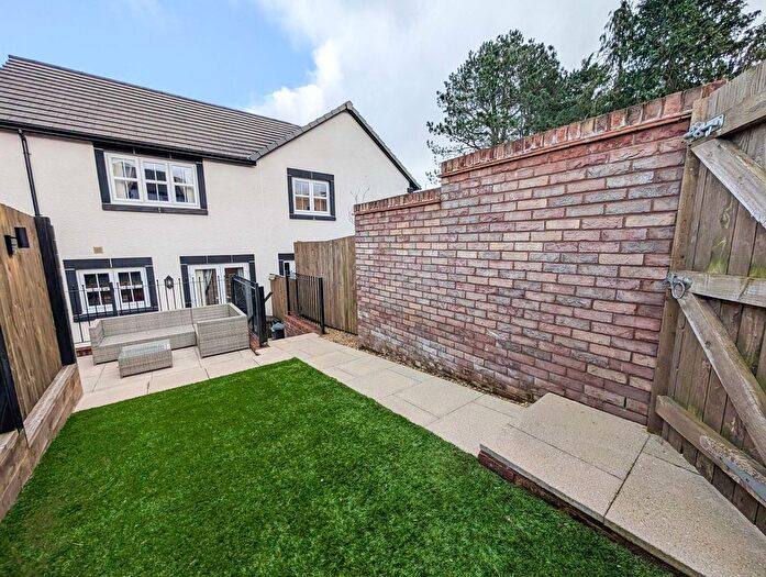 2 Bedroom Semi-Detached House For Sale In Heron Grove, Bongate Cross, Appleby-In-Westmorland, CA16