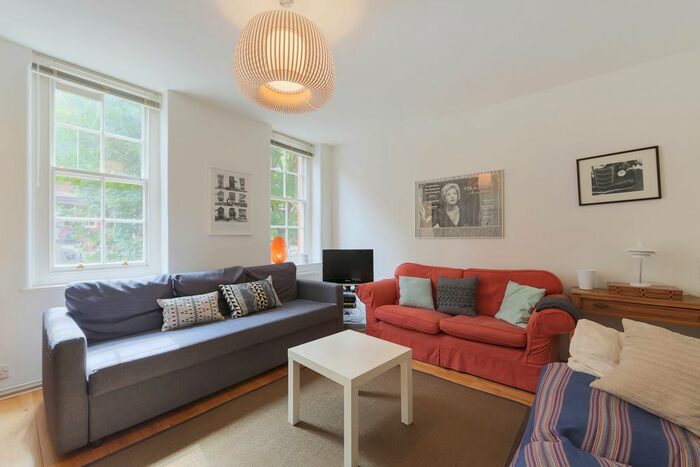 3 Bedroom Flat To Rent In Webber Row, London, SE1