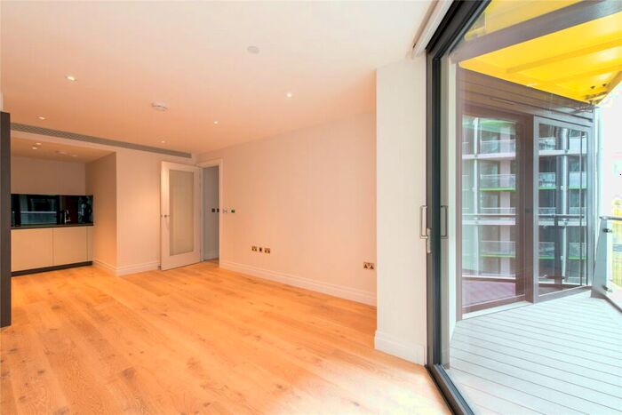 1 Bedroom Apartment To Rent In Three Riverlight Quay, Riverlight Quay, Nine Elms, SW11