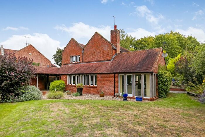 4 Bedroom Country House For Sale In High Street, Berwick St. James, Salisbury, Wiltshire, SP3