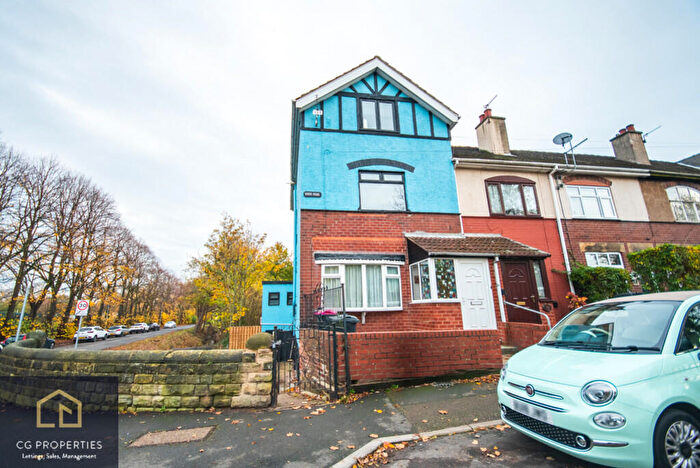 4 Bedroom Town House For Sale In Moor Road, Wath-upon-dearne, S63