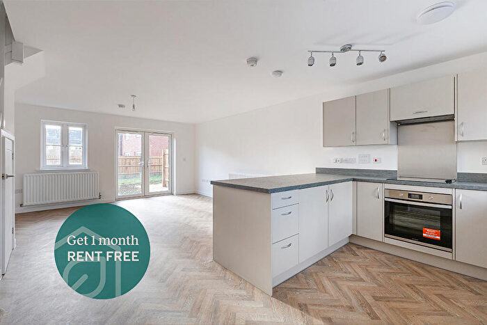 2 Bedroom Semi Detached House To Rent In Leaf Living At Westcombe Park, Heybridge, Essex, CM9