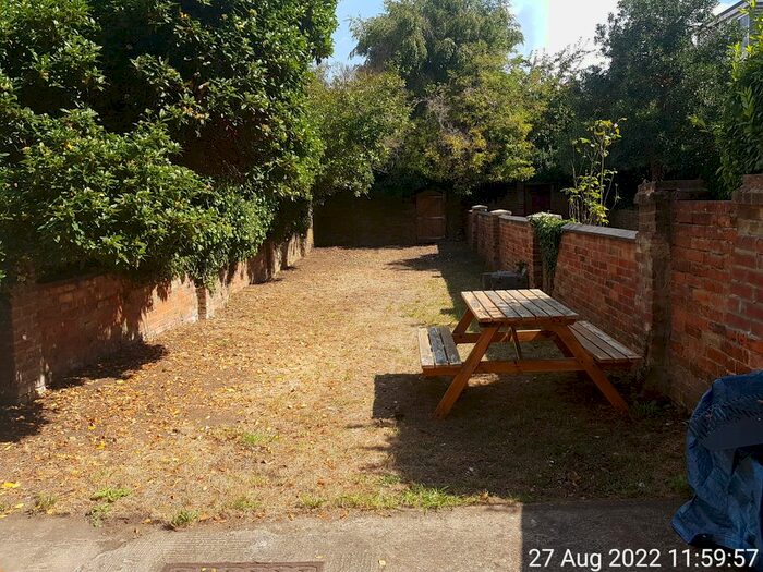 6 Bedroom Terraced House To Rent In Iffley Road, Oxford, OX4