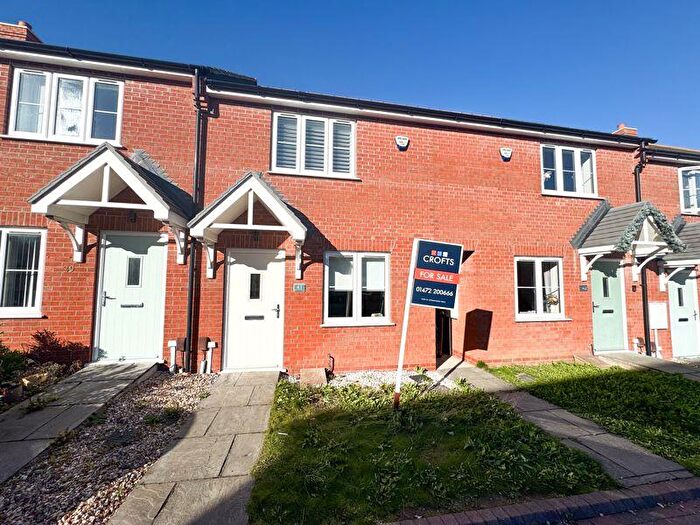 2 Bedroom Terraced House For Sale In Gervase Holles Way, Grimsby, DN33