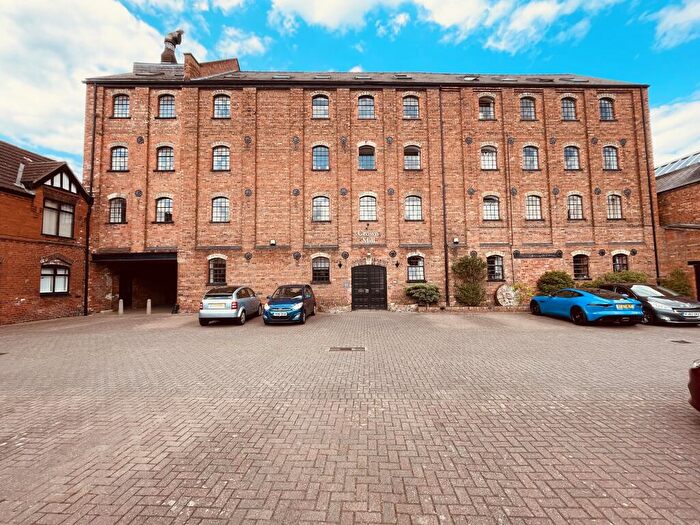 2 Bedroom Flat To Rent In Crown Mill, Vernon Street, Lincoln, LN5