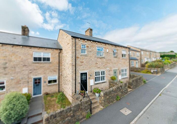 3 Bedroom Terraced House For Sale In Mill Moor Road, Meltham, HD9