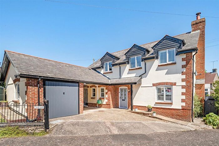 3 Bedroom Detached House For Sale In Church Hill, Templecombe, BA8