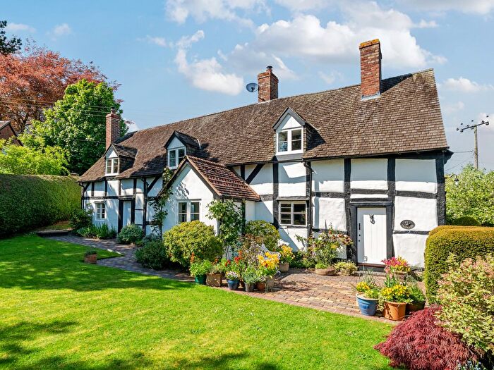 4 Bedroom Detached House For Sale In Stableford, Bridgnorth, WV15