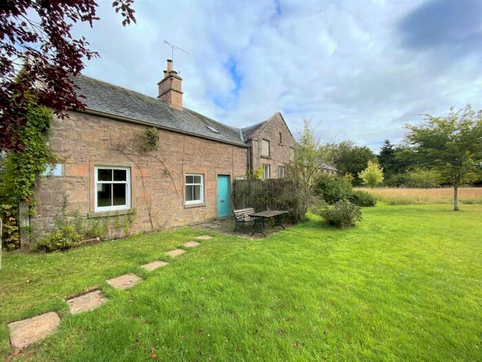 1 Bedroom Cottage To Rent In Gean Tree Cottage, Duncrub, Dunning, PH2