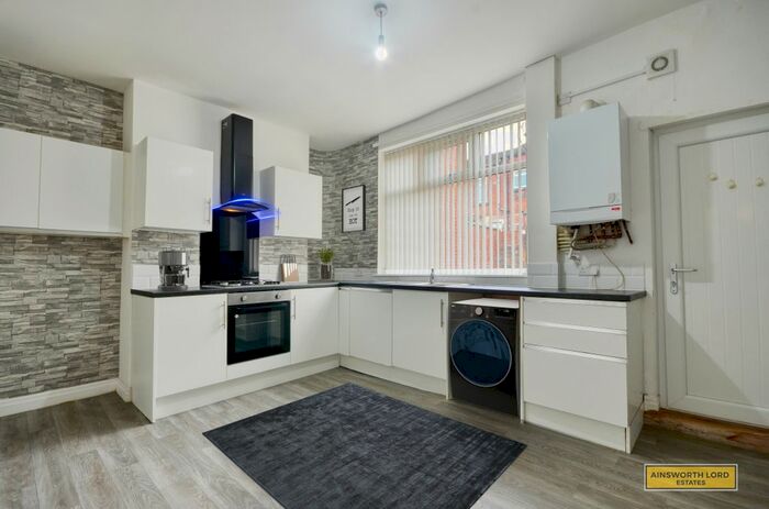 2 Bedroom Terraced House To Rent In Woodfield Street, Great Lever, Bolton, BL3