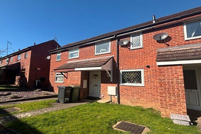 1 Bedroom Property To Rent In Ash Grove, Evesham, WR11