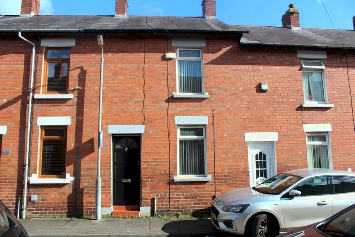 2 Bedroom Terraced House To Rent In Brenda Street, Belfast, BT5