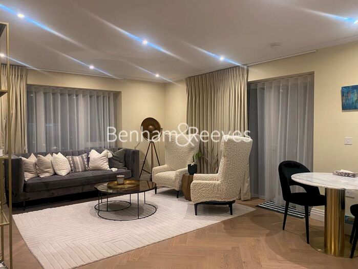 3 Bedroom Flat To Rent In Filmworks Walk, Ealing, W5