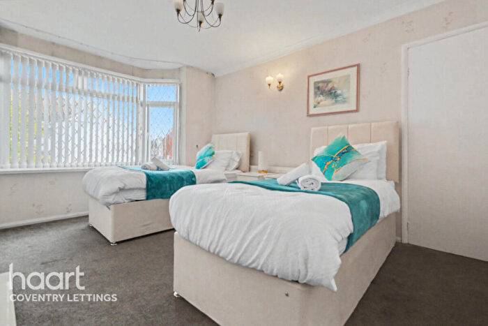 3 Bedroom Terraced House To Rent In Gretna Road, Coventry, CV3