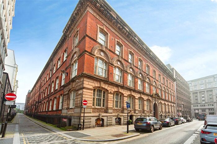 1 Bedroom Flat For Sale In Old Hall Street, Liverpool, Merseyside, L3