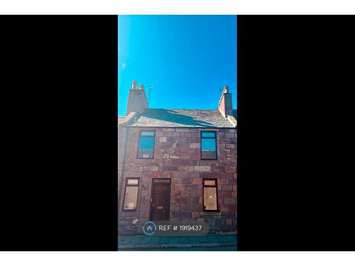 3 Bedroom Terraced House To Rent In Cameron Street, Stonehaven, AB39