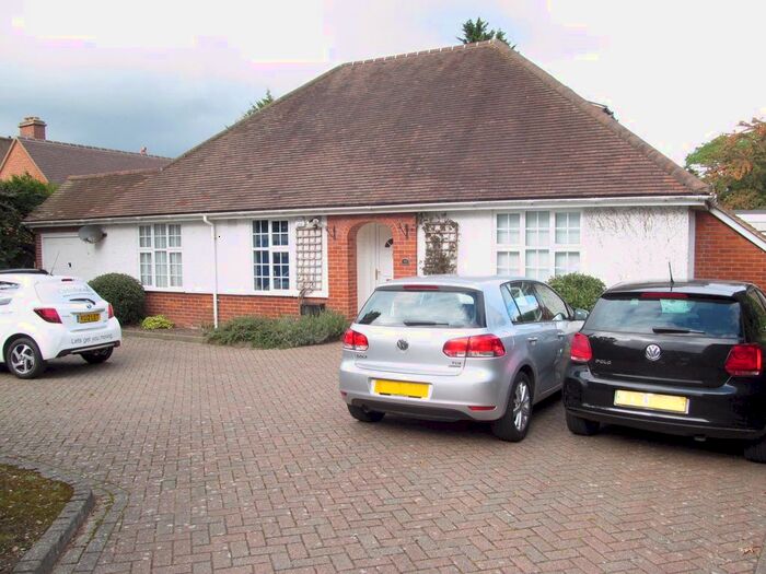 10 Bedroom Detached House To Rent In Cressingham Road, Reading, RG2