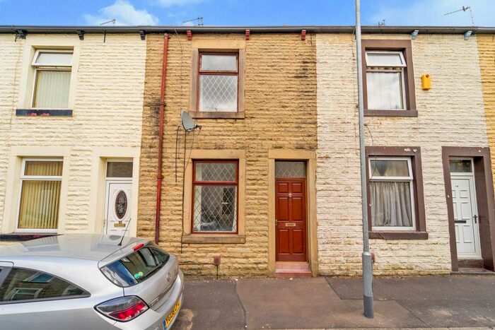 2 Bedroom Terraced House To Rent In Fraser Street, Burnley, Lancashire, BB10
