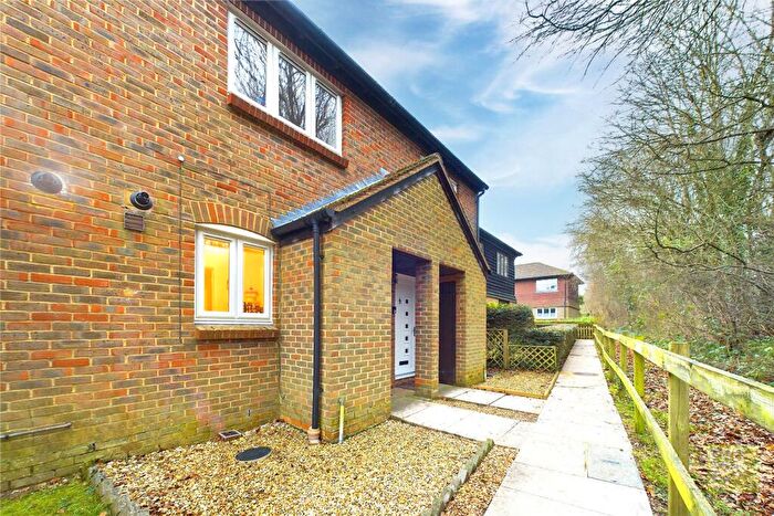 2 Bedroom Terraced House To Rent In Othello Grove, Warfield, Bracknell, Berkshire, RG42