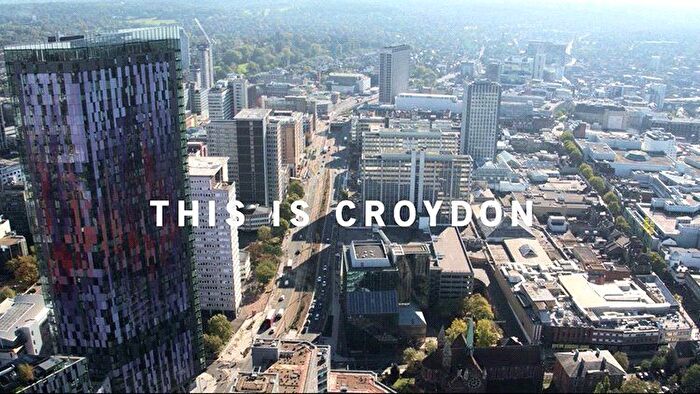 1 Bedroom Flat For Sale In Church Road, Central Croydon, Croydon, CR0