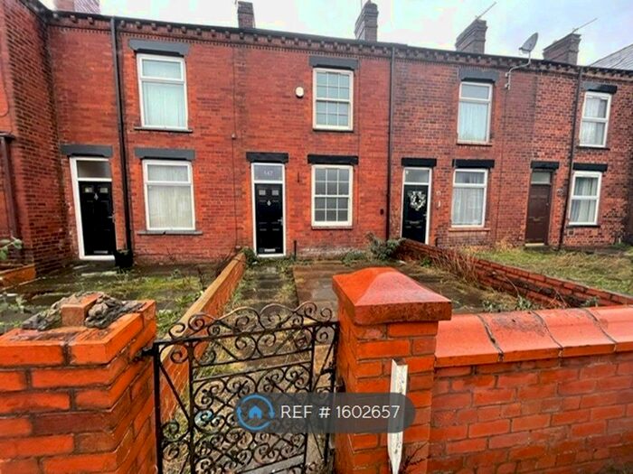 2 Bedroom Terraced House To Rent In Walthew Lane, Platt Bridge, Wigan, WN2
