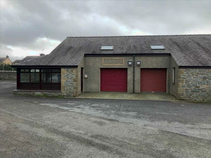Detached House For Sale In Bodedern Workshops, London Road, Bodedern, Holyhead, LL65
